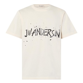 Circular Logo T-Shirt