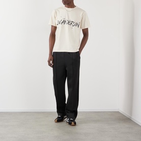 Circular Logo T-Shirt