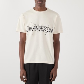 Circular Logo T-Shirt