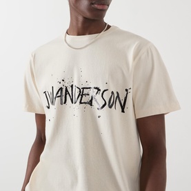 Circular Logo T-Shirt