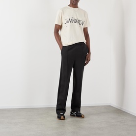 Circular Logo T-Shirt