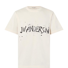 Circular Logo T-Shirt