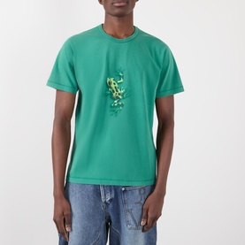 Jumping Frog Logo T-Shirt