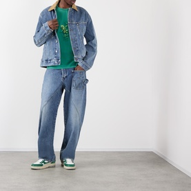 Jumping Frog Logo T-Shirt