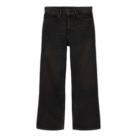 Lenny Wide Leg Denim Jeans