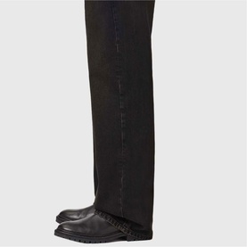 Lenny Wide Leg Denim Jeans