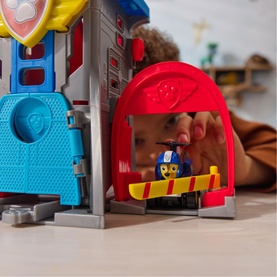 Air Rescue: Pup Squad Adventure Bay Airport Playset