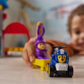 Air Rescue: Pup Squad Adventure Bay Airport Playset