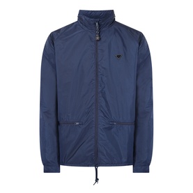 Piuma Triangle Logo Windbreaker