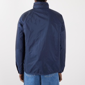 Piuma Triangle Logo Windbreaker