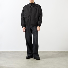 Logo Re-Nylon Bomber Jacket