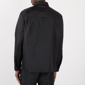 Triangle Logo Overshirt