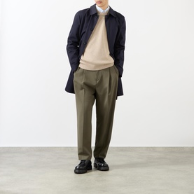 Triangle Logo Cashmere Sweater