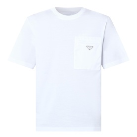 Logo Patch Pocket T-Shirt