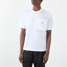 Logo Patch Pocket T-Shirt
