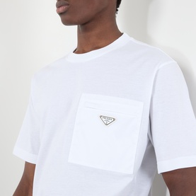 Logo Patch Pocket T-Shirt