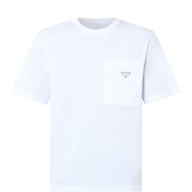 Logo Patch Pocket T-Shirt