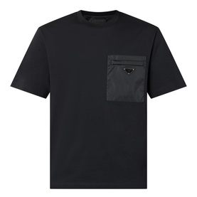 Logo Patch Pocket T-Shirt