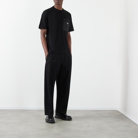 Logo Patch Pocket T-Shirt