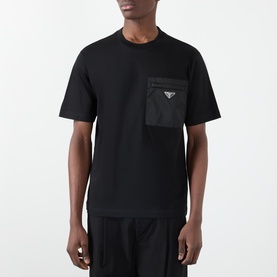Logo Patch Pocket T-Shirt