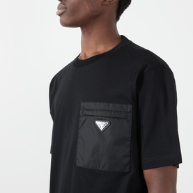 Logo Patch Pocket T-Shirt