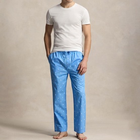 Signature Pony Logo Pyjama Bottoms