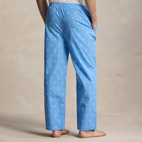 Signature Pony Logo Pyjama Bottoms