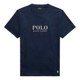 Logo Jersey Pyjama Top