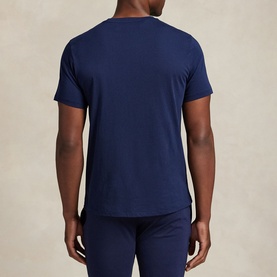 Logo Jersey Pyjama Top