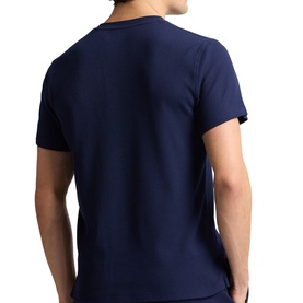 Logo Waffle Sleep Shirt