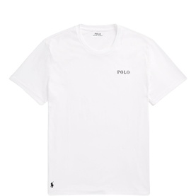 Logo Jersey Pyjama Top