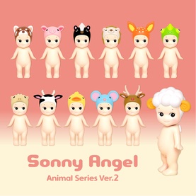 Sonny Angel Animal Series V2 Assorted Blind Boxed Mini Figure