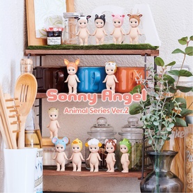 Sonny Angel Animal Series V2 Assorted Blind Boxed Mini Figure