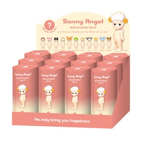 Sonny Angel Animal Series V2 Assorted Blind Boxed Mini Figure