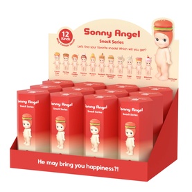 Sonny Angel Snack Series Assorted Blind Boxed Mini Figure