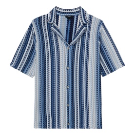 Fleet Stripe Shirt
