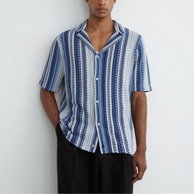 Fleet Stripe Shirt