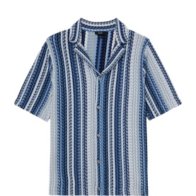 Fleet Stripe Shirt