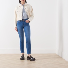 Secret Push In Slim Leg Jeans