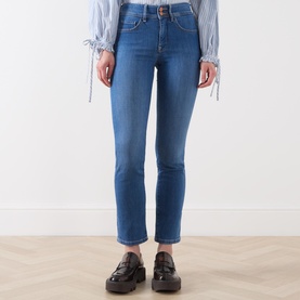 Secret Push In Slim Leg Jeans