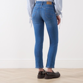Secret Push In Slim Leg Jeans