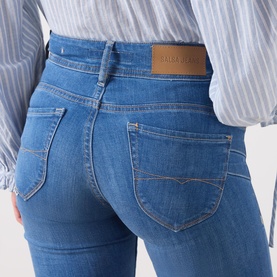 Secret Push In Slim Leg Jeans