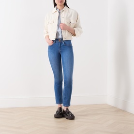 Secret Push In Slim Leg Jeans