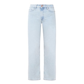 Destiny Push Up Straight-Leg Jeans