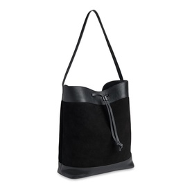 Sasha Suede Tote Bag