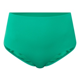 High-Rise Seamless Bikini Bottoms