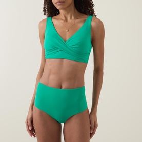 Twisted Bikini Top