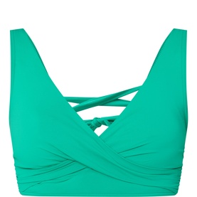 Twisted Bikini Top
