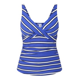 Voyage Cross-Front Tankini