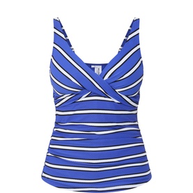 Voyage Cross-Front Tankini